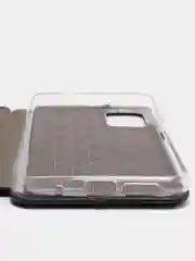 Черный чехол-книжка XIAOMI 10TPro, 11Pro, Note 10 Lite,Redmi 9, 9A, 9T/PocoM3, Note 10, Note 9T