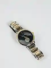 Черный женские наручные часы