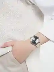 Черный женские наручные часы