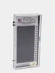 Ресницы для наращивания "KOYASH", комплект из 16 штук