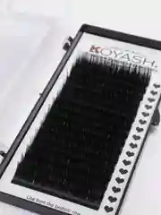 Ресницы для наращивания "KOYASH", комплект из 16 штук