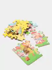 Лазурный пазлы/пазлы для девочек/Развивающая игра для детей