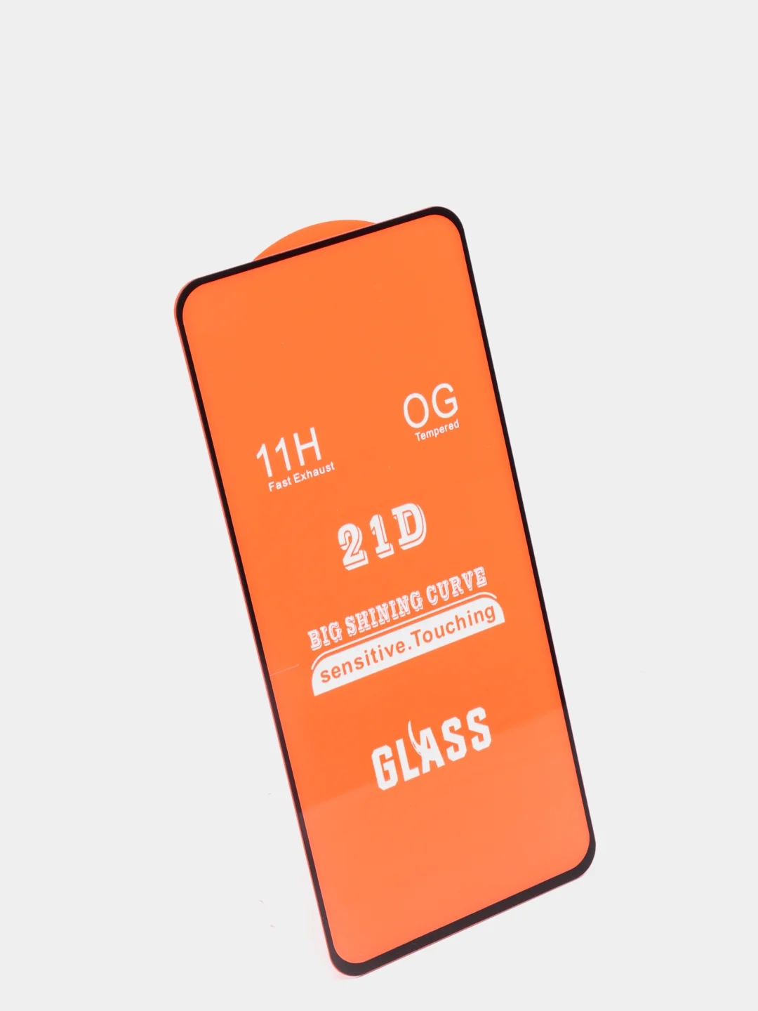 Realme 7 Pro / Realme 7 Защитное стекло 21D, CasExpress