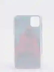 Багровый чехол "Игра в кальмара" iPhone 6S, 7, 8 Plus, XR, 11, 12 Mini 13 Pro Max силиконовый айфон