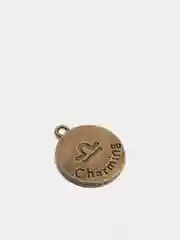 Кулон "Знак зодиака", металл