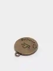 Кулон "Знак зодиака", металл