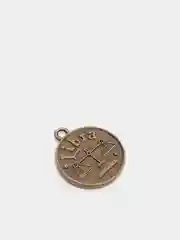 Кулон "Знак зодиака", металл