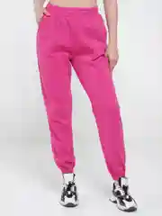 Фуксия брюки женские, утепленные