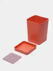 Терракотовый горшок для растений 6 шт