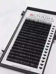Ресницы для наращивания "KOYASH", комплект из 16 штук
