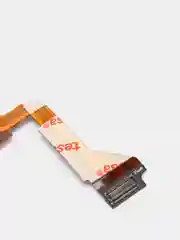Шлейф iPhone 4, разъем зарядки, белый