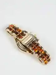 Шоколадный часы наручные, женские, цветные