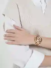 Шоколадный часы наручные, женские, цветные