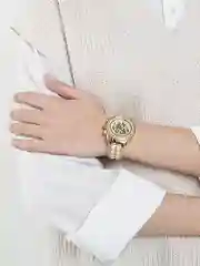 Молочный часы наручные, женские, цветные