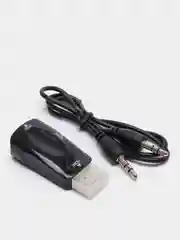 Переходник преобразователь HDMI-VGA