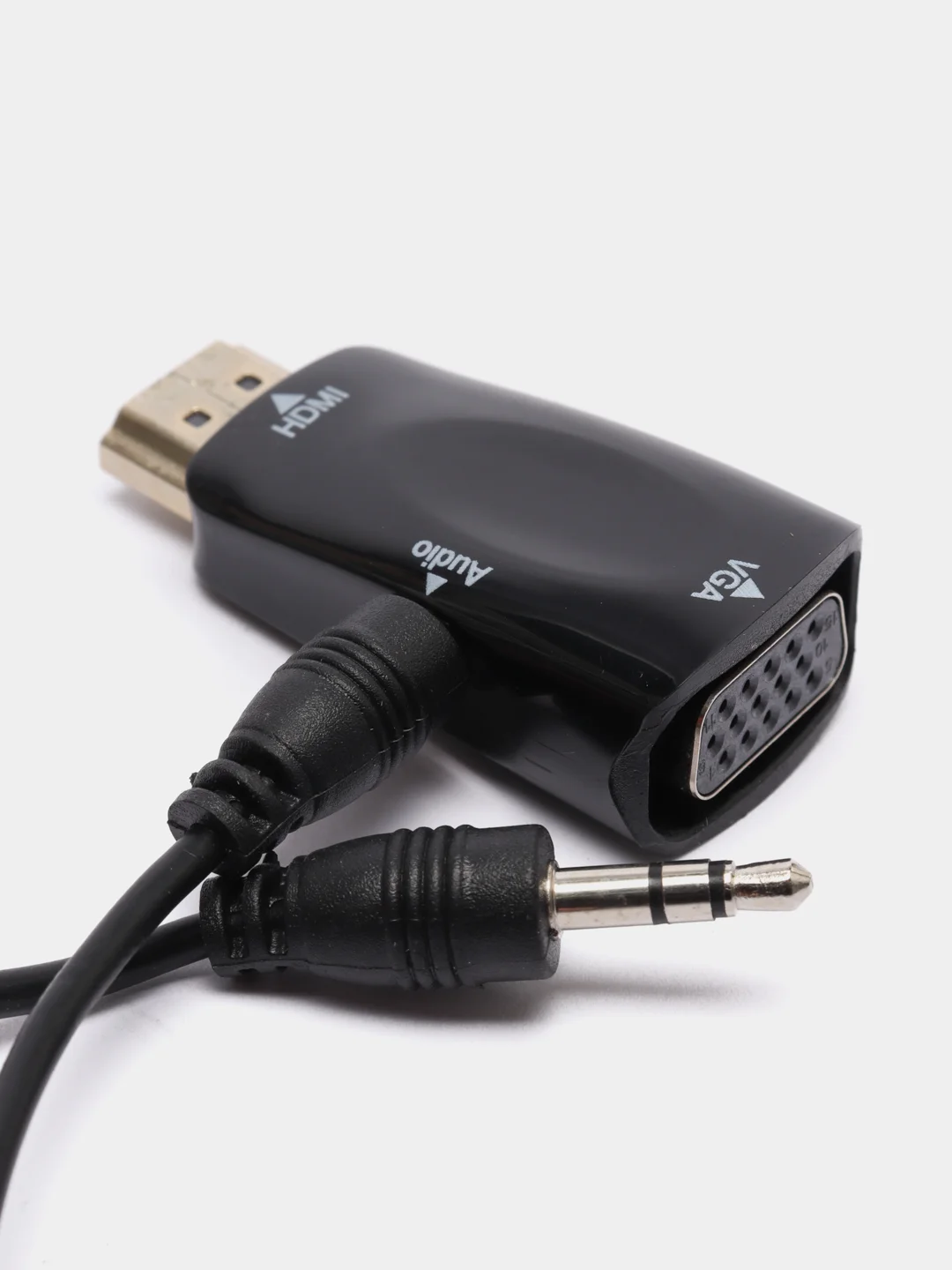 Переходник преобразователь HDMI-VGA