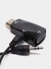 Переходник преобразователь HDMI-VGA