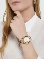 Коричневый часы наручные, женские, цветные