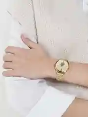 Желтый женские наручные часы