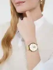 Желтый женские наручные часы