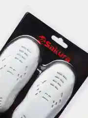 Белый сушилка для обуви электрическая Sakura SA-8155W