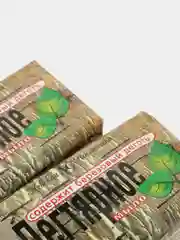 Дегтярное мыло с натуральным березовым дегтем, Невская косметика