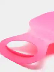 Розовый ледянка