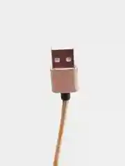 Золотой usb кабель магнитный 3 в 1, сменные разъемы MicroUSB,Type-C,Lightning для Android и iPhone