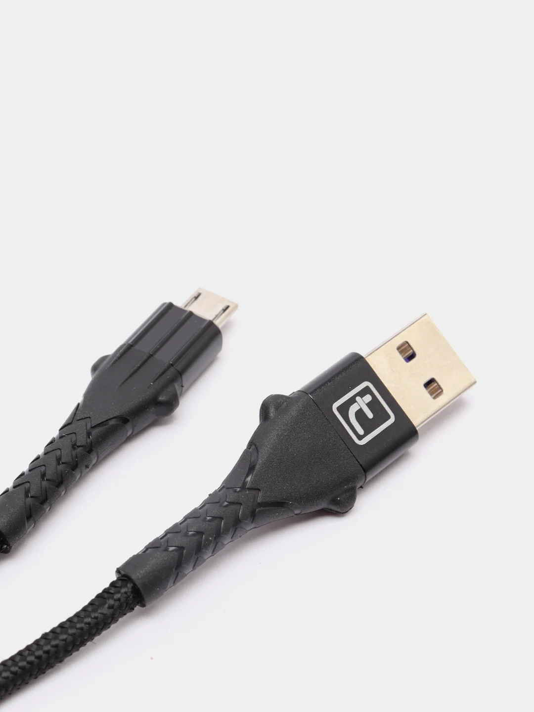 Черный usb кабель Twitch быстрый заряд Qualcomm 3.0 micro, type c, Apple lightning.