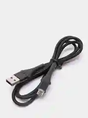 Черный usb кабель Twitch быстрый заряд Qualcomm 3.0 micro, type c, Apple lightning.
