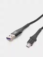 Черный usb кабель Twitch быстрый заряд Qualcomm 3.0 micro, type c, Apple lightning.