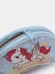 Ледяной детский кошелек "Единорог"