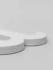 Белый деревянные слова для фотосессии