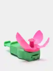 Заводная Игрушка "Раскрывающийся Цветок" Вращающийся Механизм