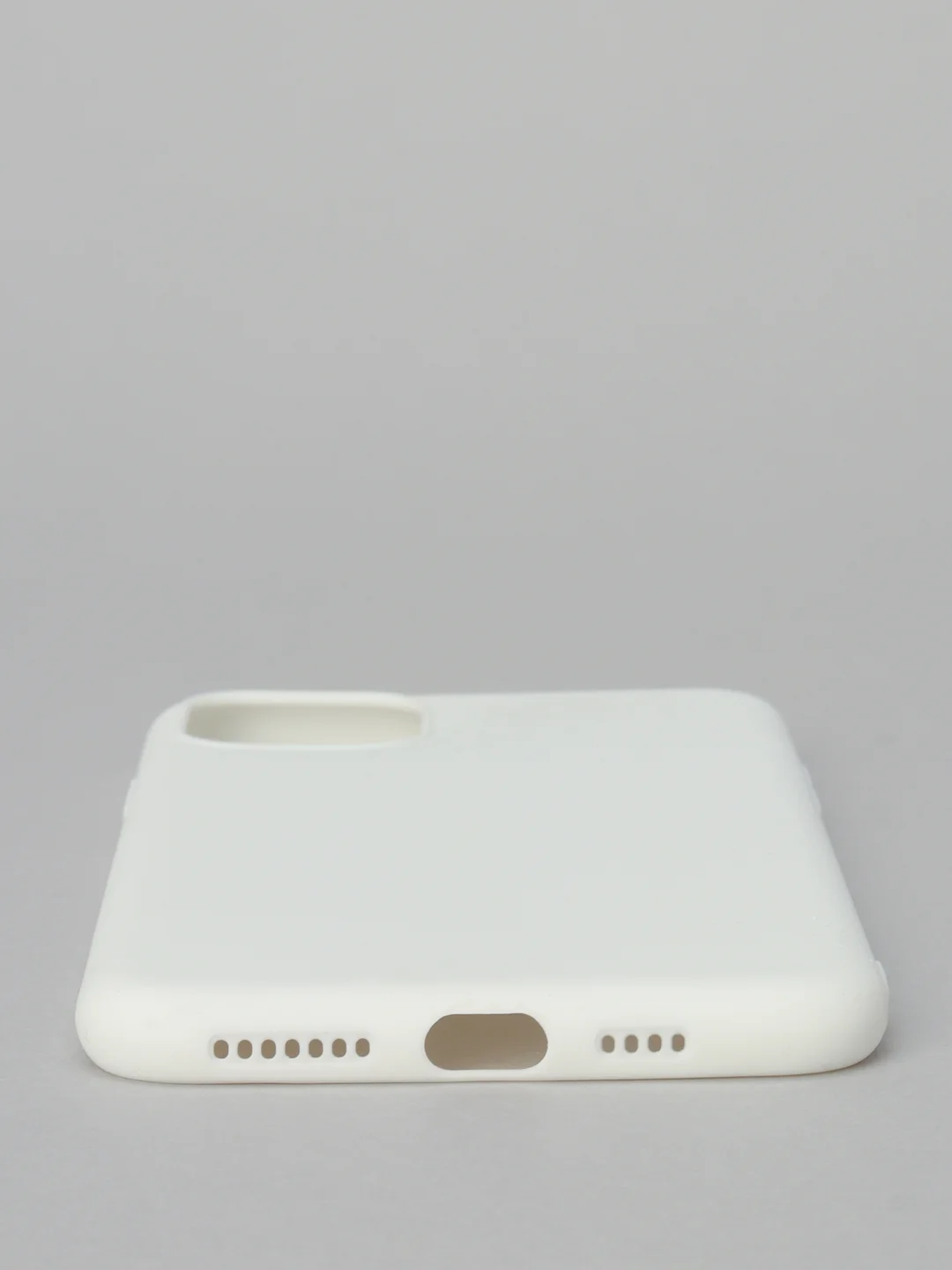 Белый чехол на Айфон iPhone 5, 6, 7 8 plus, X, XS Max, XR, 11 12 13 Pro Max, 12 Mini, 13 Pro Max