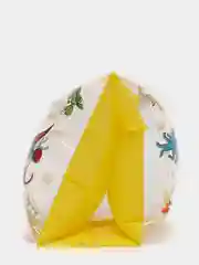 Желтый нарукавники для плавания