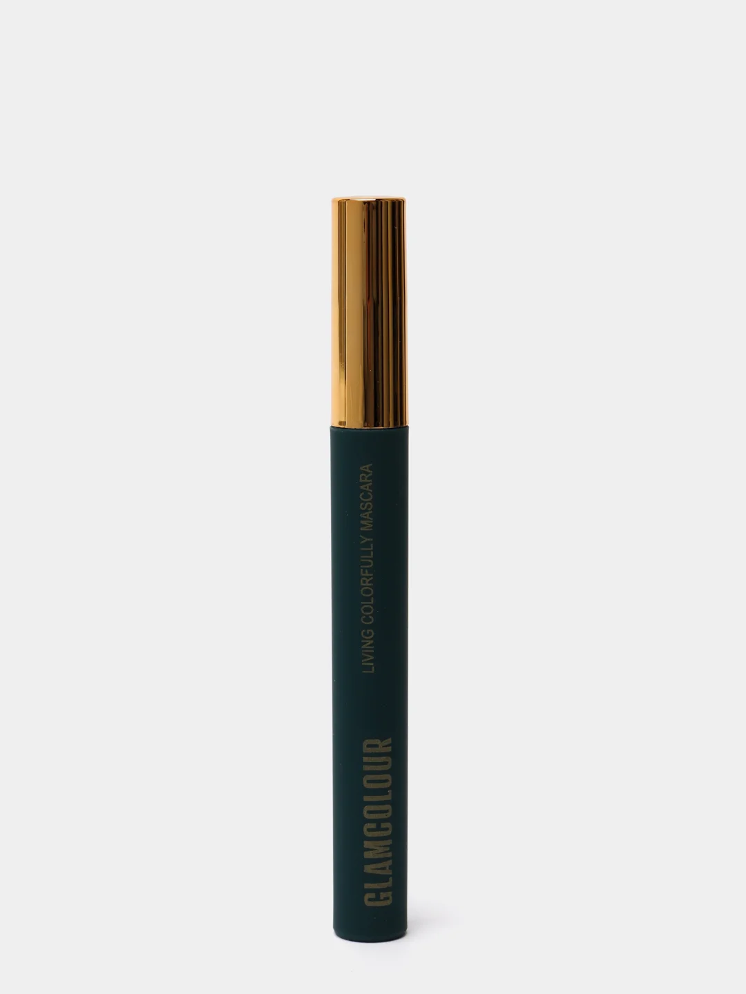 Бордовый цветная тушь для ресниц Glamcolor с эффектом разделения и объема, водостойкая