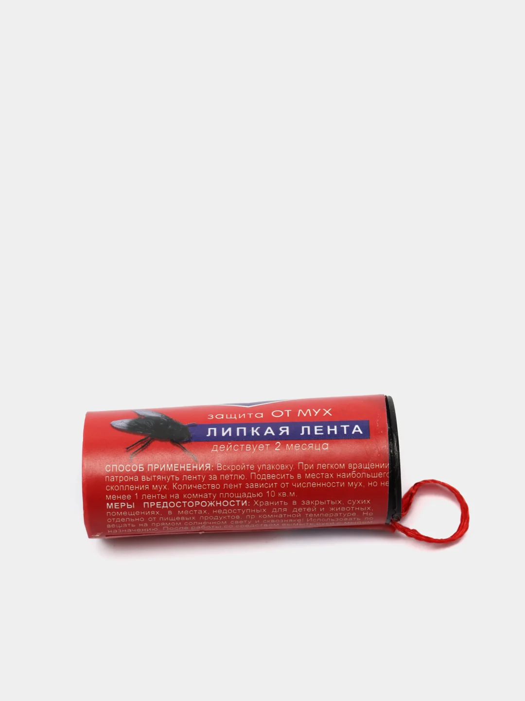 Липкая лента от мух