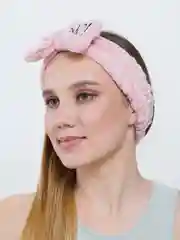 Пудровый повязка для волос OMG