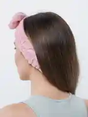 Пудровый повязка для волос OMG