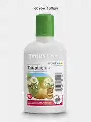Средство Танрек для защиты картофеля от колорадского жука
