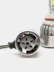Светодиодные автомобильные лампы C6 LED H1, H3, H11, H13, 9005, 9006