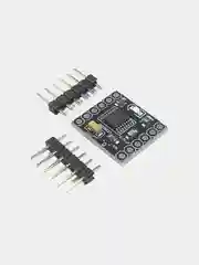 Контроллер двигателей двухканальный на базе DRV8833