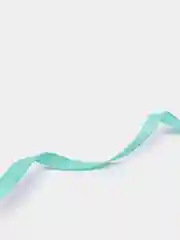 Карамельный лента репсовая, 6 мм