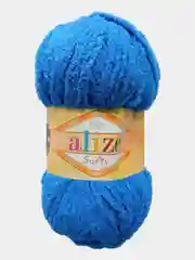 Пряжа плюшевая Софти Ализе Alize Softy 100% микрополиэстер  50 г  115 м