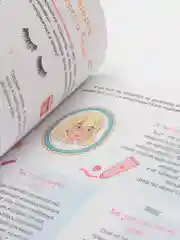 Книга "Большая энциклопедия для девочек"