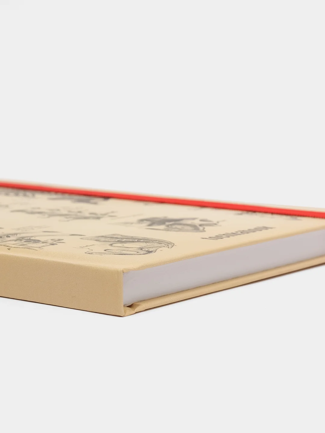 Блокнот в точку Tochkabook Bullet Journal "Анатомия", А5