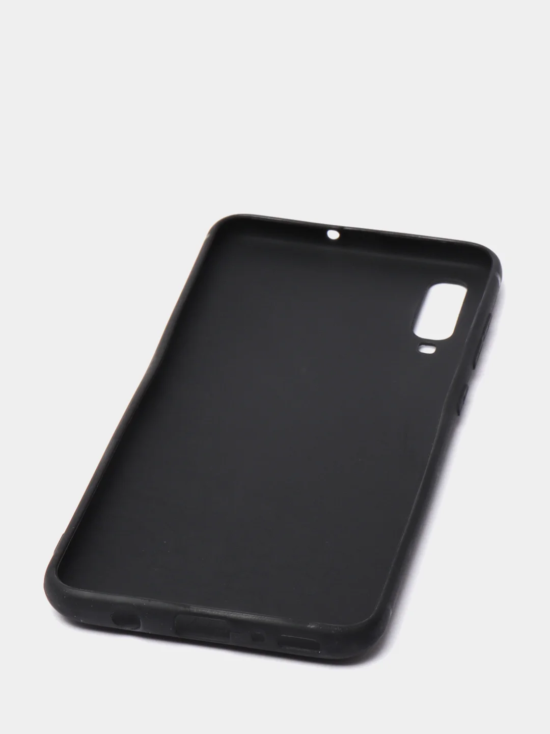 Чехол для Samsung Galaxy A10, A30, A32, A50, A51, A71, A80, A31, A41, матовый, силиконовый