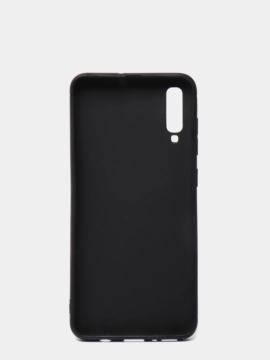 Чехол для Samsung Galaxy A10, A30, A32, A50, A51, A71, A80, A31, A41, матовый, силиконовый