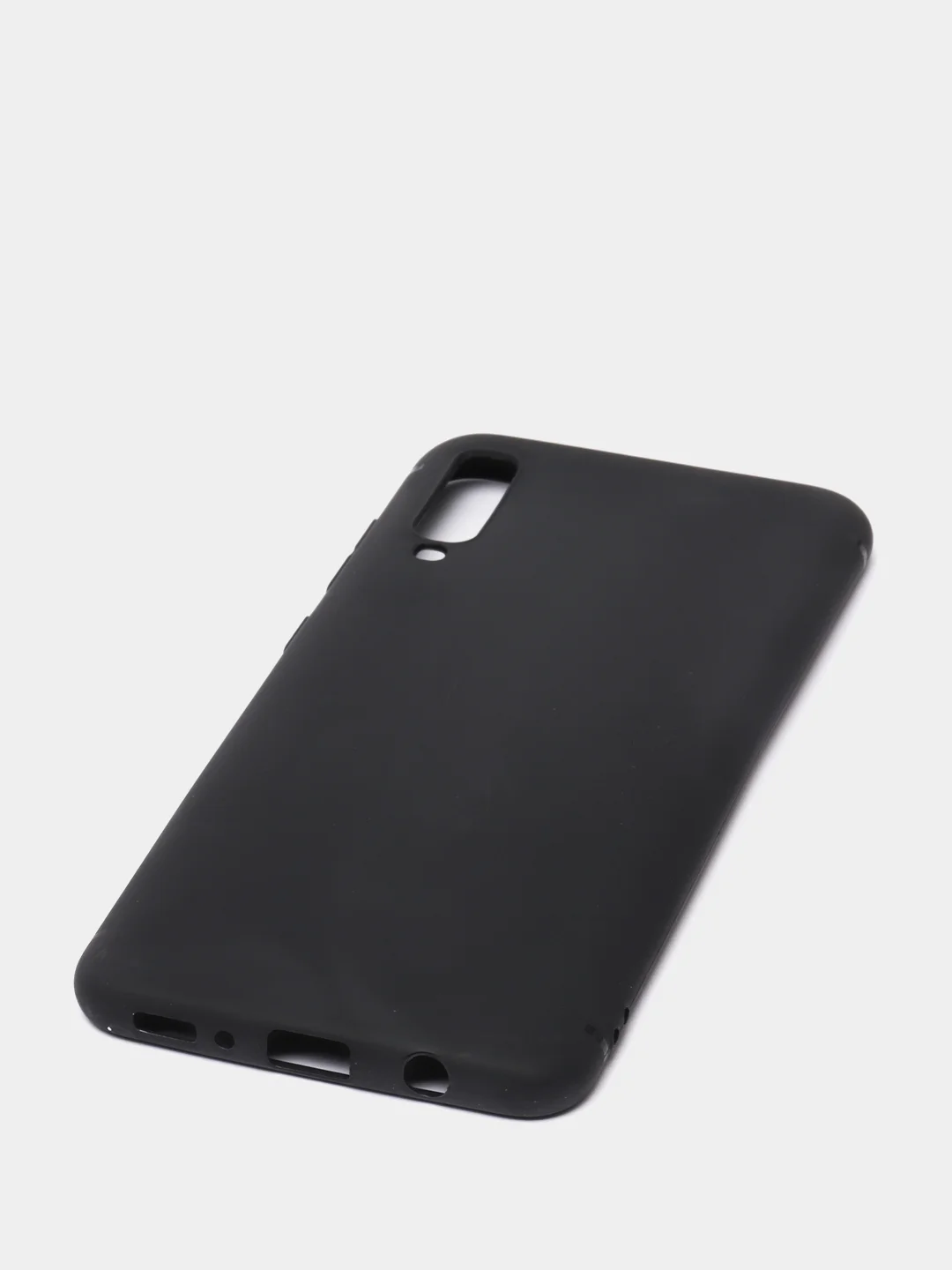 Чехол для Samsung Galaxy A10, A30, A32, A50, A51, A71, A80, A31, A41, матовый, силиконовый